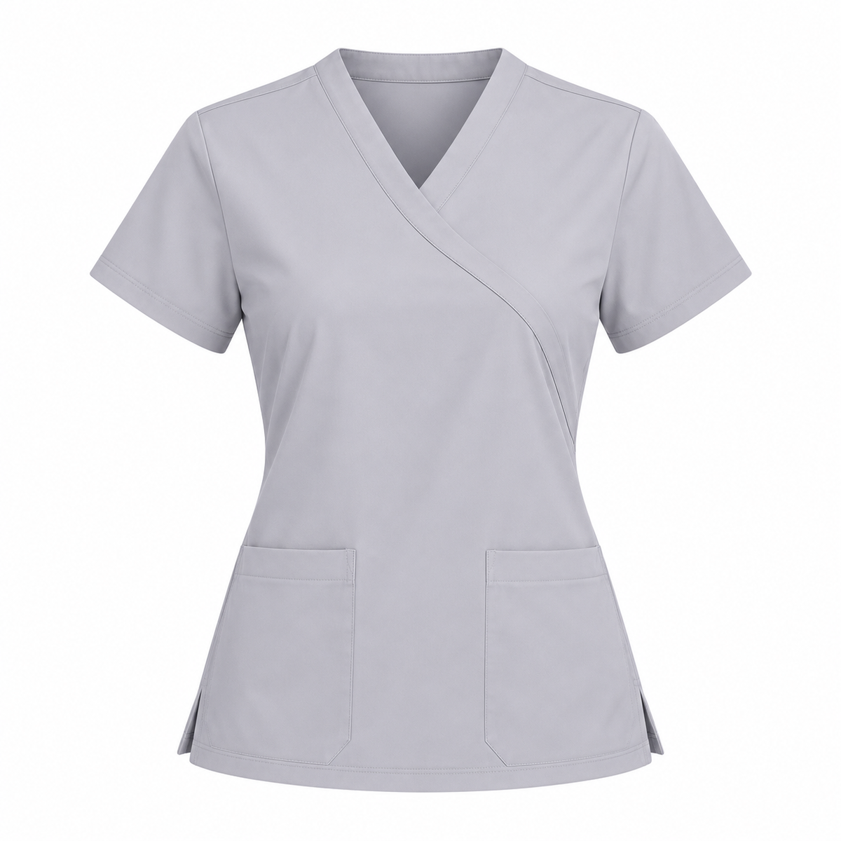 Nira Top - Gris Perla