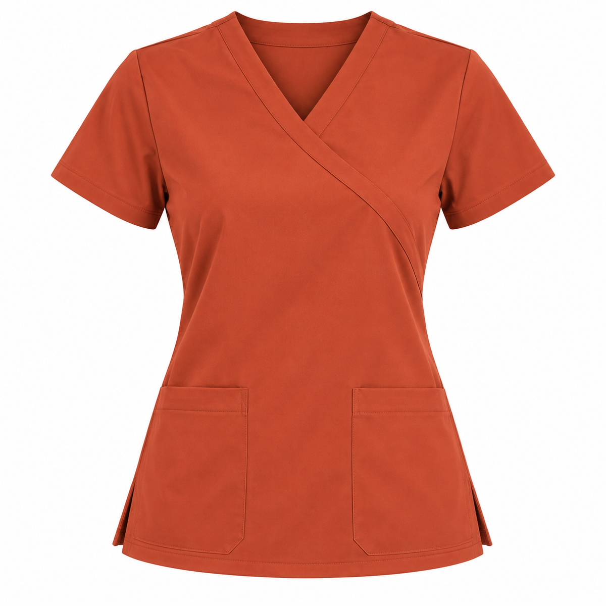 Nira Top - Terracota