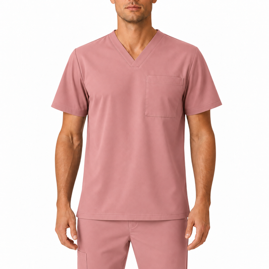 Standard Top - Palo de Rosa Hombre