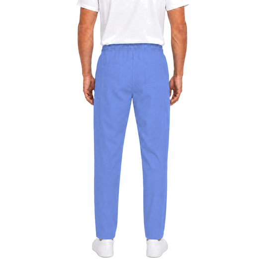 Axis Pant - Azul Hortensia