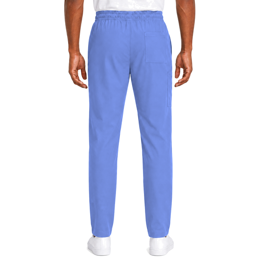 Axiom Pant - Azul Hortensia