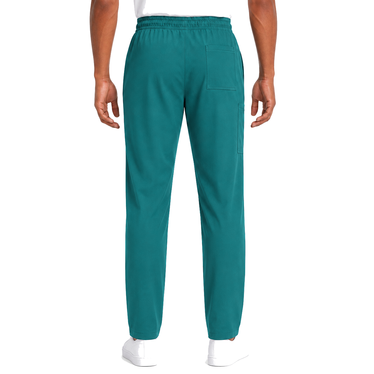 Axiom Pant - Verde Jade Hombre - trasera